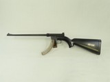 Vintage Charter Arms AR-7 Explorer Survival Rifle in .22 LR
** Floating Stock Model ** SOLD - 5 of 22