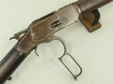 1892 Vintage Winchester Model 1873 Rifle in .32-20 Winchester
SOLD - 23 of 25