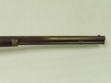 1892 Vintage Winchester Model 1873 Rifle in .32-20 Winchester
SOLD - 5 of 25