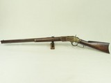 1892 Vintage Winchester Model 1873 Rifle in .32-20 Winchester
SOLD - 6 of 25