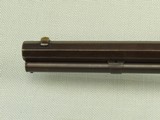 1892 Vintage Winchester Model 1873 Rifle in .32-20 Winchester
SOLD - 11 of 25