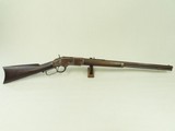 1892 Vintage Winchester Model 1873 Rifle in .32-20 Winchester
SOLD - 1 of 25