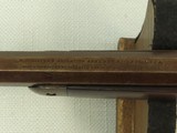 1892 Vintage Winchester Model 1873 Rifle in .32-20 Winchester
SOLD - 15 of 25