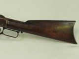 1892 Vintage Winchester Model 1873 Rifle in .32-20 Winchester
SOLD - 8 of 25