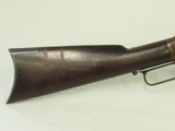 1892 Vintage Winchester Model 1873 Rifle in .32-20 Winchester
SOLD - 3 of 25