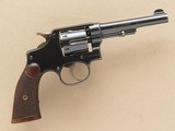 Smith & Wesson .32 Hand Ejector Third Model, Cal. .32 S&W Long - 9 of 10