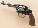 Smith & Wesson .32 Hand Ejector Third Model, Cal. .32 S&W Long - 1 of 10