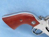 Ruger Vaquero Old Model, Special Edition, Cal. .45 ACP/.45 LC, Polished Stainless Steel SOLD - 5 of 12