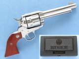 Ruger Vaquero Old Model, Special Edition, Cal. .45 ACP/.45 LC, Polished Stainless Steel SOLD - 1 of 12