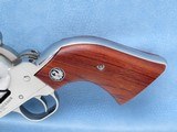 Ruger Vaquero Old Model, Special Edition, Cal. .45 ACP/.45 LC, Polished Stainless Steel SOLD - 6 of 12