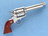 Ruger Vaquero Old Model, Special Edition, Cal. .45 ACP/.45 LC, Polished Stainless Steel SOLD - 8 of 12