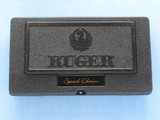 Ruger Vaquero Old Model, Special Edition, Cal. .45 ACP/.45 LC, Polished Stainless Steel SOLD - 10 of 12