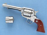 Ruger Vaquero Old Model, Special Edition, Cal. .45 ACP/.45 LC, Polished Stainless Steel SOLD - 9 of 12