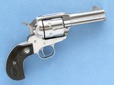 Ruger New Vaquero, Stainless Steel, Birdshead Grips, Cal. .45 ACP, 3 1/4 Inch Barrel - 8 of 11