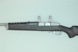 2007 Matte Stainless Steel Ruger Mini 14 Ranch Rifle Target Model in .223 Remington
** 1st Yr. Production of Ltd. Production Target Model ** - 4 of 16