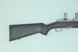 2007 Matte Stainless Steel Ruger Mini 14 Ranch Rifle Target Model in .223 Remington
** 1st Yr. Production of Ltd. Production Target Model ** - 6 of 16