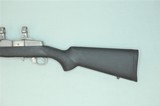 2007 Matte Stainless Steel Ruger Mini 14 Ranch Rifle Target Model in .223 Remington
** 1st Yr. Production of Ltd. Production Target Model ** - 5 of 16