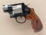 Performance Center Smith & Wesson Model 327, 8-Shot, Cal. .357 Magnum, 2 Inch Barrel SOLD - 9 of 13