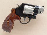 Performance Center Smith & Wesson Model 327, 8-Shot, Cal. .357 Magnum, 2 Inch Barrel SOLD - 3 of 13