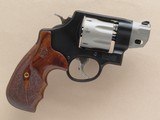 Performance Center Smith & Wesson Model 327, 8-Shot, Cal. .357 Magnum, 2 Inch Barrel SOLD - 10 of 13