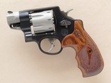 Performance Center Smith & Wesson Model 327, 8-Shot, Cal. .357 Magnum, 2 Inch Barrel SOLD - 2 of 13