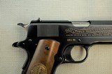 1969 World War One Series Colt 1911 .45 ACP - 6 of 8