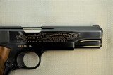 1969 World War One Series Colt 1911 .45 ACP - 7 of 8