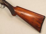 Antique Remington Model 1887 10 Gauge Grade 3 w/ 30" Damascus Barrels SOLD - 8 of 23