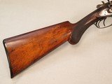 Antique Remington Model 1887 10 Gauge Grade 3 w/ 30" Damascus Barrels SOLD - 3 of 23