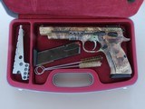 2005 EAA Tanfoglio Witness Hunter 10mm Pistol w/ Original Box, Scope Mount, Etc.
** Realtree Advantage Timber Camo ** SOLD - 24 of 25