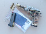 2005 EAA Tanfoglio Witness Hunter 10mm Pistol w/ Original Box, Scope Mount, Etc.
** Realtree Advantage Timber Camo ** SOLD - 25 of 25