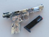 2005 EAA Tanfoglio Witness Hunter 10mm Pistol w/ Original Box, Scope Mount, Etc.
** Realtree Advantage Timber Camo ** SOLD - 22 of 25