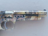 2005 EAA Tanfoglio Witness Hunter 10mm Pistol w/ Original Box, Scope Mount, Etc.
** Realtree Advantage Timber Camo ** SOLD - 10 of 25