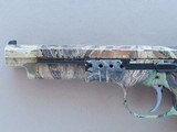 2005 EAA Tanfoglio Witness Hunter 10mm Pistol w/ Original Box, Scope Mount, Etc.
** Realtree Advantage Timber Camo ** SOLD - 5 of 25