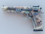 2005 EAA Tanfoglio Witness Hunter 10mm Pistol w/ Original Box, Scope Mount, Etc.
** Realtree Advantage Timber Camo ** SOLD - 2 of 25