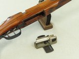 1963 Vintage Steyr Mannlicher Model MCA Rifle in .30-06 Caliber
** Spectacular All-Original & Unmolested Beauty!! ** SALE PENDING - 25 of 25