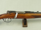 1963 Vintage Steyr Mannlicher Model MCA Rifle in .30-06 Caliber
** Spectacular All-Original & Unmolested Beauty!! ** SALE PENDING - 3 of 25
