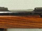 1963 Vintage Steyr Mannlicher Model MCA Rifle in .30-06 Caliber
** Spectacular All-Original & Unmolested Beauty!! ** SALE PENDING - 11 of 25