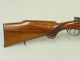 1963 Vintage Steyr Mannlicher Model MCA Rifle in .30-06 Caliber
** Spectacular All-Original & Unmolested Beauty!! ** SALE PENDING - 2 of 25