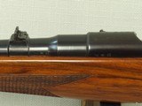 1963 Vintage Steyr Mannlicher Model MCA Rifle in .30-06 Caliber
** Spectacular All-Original & Unmolested Beauty!! ** SALE PENDING - 12 of 25
