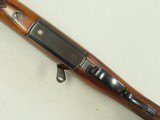 1963 Vintage Steyr Mannlicher Model MCA Rifle in .30-06 Caliber
** Spectacular All-Original & Unmolested Beauty!! ** SALE PENDING - 19 of 25