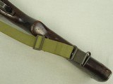 Late WW2 1945 Vintage Springfield M1 Garand in .30-06 Caliber
** 100% Original & Completely Untouched Combat-Used Example!!! ** SOLD - 16 of 25