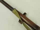 Late WW2 1945 Vintage Springfield M1 Garand in .30-06 Caliber
** 100% Original & Completely Untouched Combat-Used Example!!! ** SOLD - 18 of 25