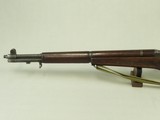 Late WW2 1945 Vintage Springfield M1 Garand in .30-06 Caliber
** 100% Original & Completely Untouched Combat-Used Example!!! ** SOLD - 9 of 25