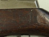Late WW2 1945 Vintage Springfield M1 Garand in .30-06 Caliber
** 100% Original & Completely Untouched Combat-Used Example!!! ** SOLD - 25 of 25