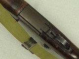 Late WW2 1945 Vintage Springfield M1 Garand in .30-06 Caliber
** 100% Original & Completely Untouched Combat-Used Example!!! ** SOLD - 17 of 25