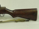 Late WW2 1945 Vintage Springfield M1 Garand in .30-06 Caliber
** 100% Original & Completely Untouched Combat-Used Example!!! ** SOLD - 7 of 25