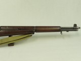 Late WW2 1945 Vintage Springfield M1 Garand in .30-06 Caliber
** 100% Original & Completely Untouched Combat-Used Example!!! ** SOLD - 4 of 25