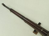 Late WW2 1945 Vintage Springfield M1 Garand in .30-06 Caliber
** 100% Original & Completely Untouched Combat-Used Example!!! ** SOLD - 14 of 25