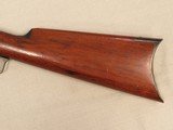 Marlin Model 1893 Rifle, Cal. 38-55, 26 Inch Octagon Barrel, 1897 VintageSOLD - 8 of 16